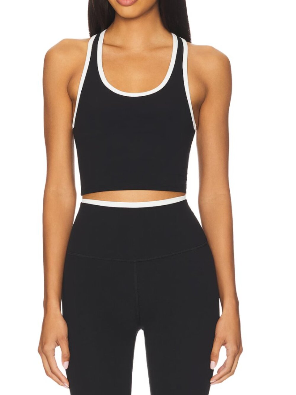 Splits59 Amber Air Weight Bralette + Dual High Waist Airweight 7/8 Legging